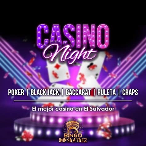 Bingo idol casino El Salvador